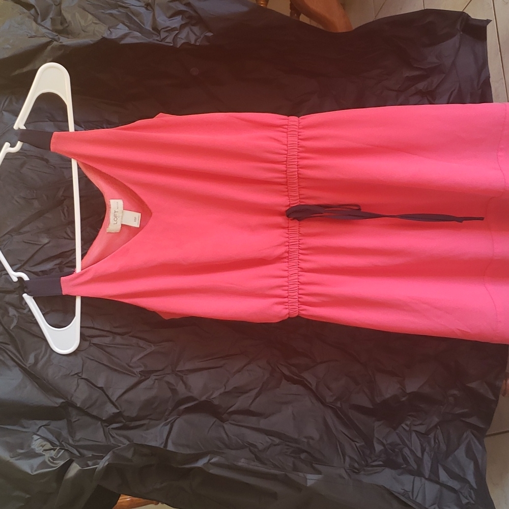 Loft xsp dress